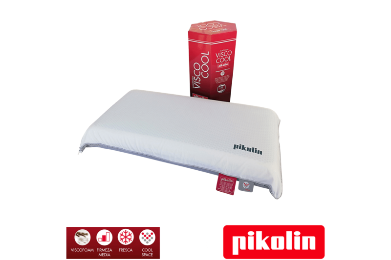 Almohada pikolin visco cool sale