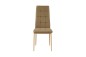 Pack 4 sillas ZURICH Beige