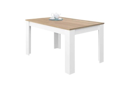 Mesa comedor extensible Mediterraneo