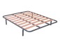 Pack SAVING Mediterrâneo Quarto + Base de cama com pernas + Colchão Visco SMART 135x190
