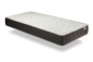 Pack AHORRO Descanso: Cama MICHIGAN + Colchón SMART Blanco 90x200