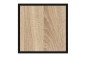 PACK Mesa MEDITERRANEO + 4 cadeiras brancas BEECH Design