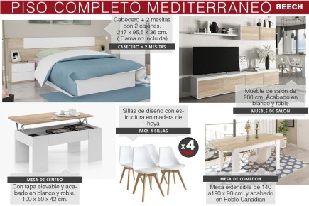 Apartamento inteiro 32 - MEDITERRÂNEO DE FEIJÃO