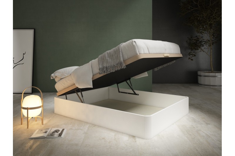 Oferta canapé 135×190 con base tapizada, varios colores – 210,00 € –  SOFÁCOLS