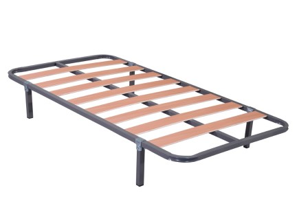 Base de cama de ripas 90X200