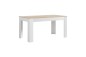 PACK Mesa ASTRID + 4 cadeiras BEECH Design branco