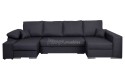 Chaiselongue Cama Derecha FLORENCIA Gris