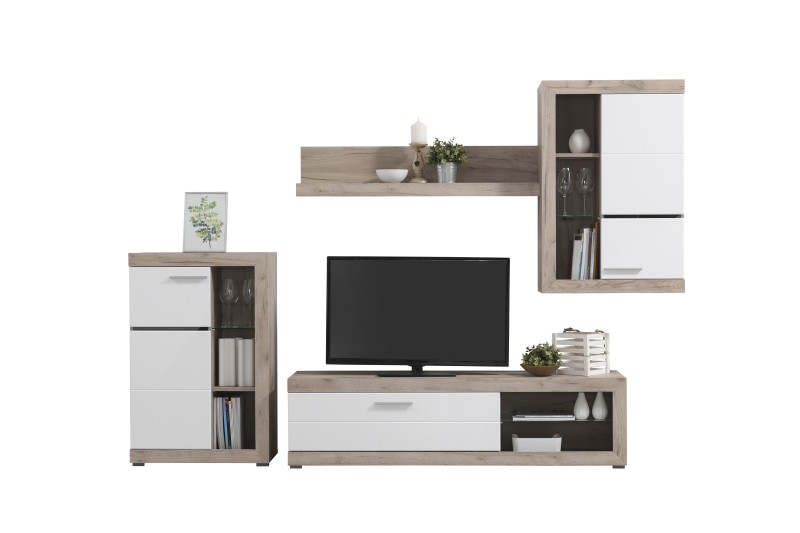 Salones First completos - Distribuidor oficial de muebles en