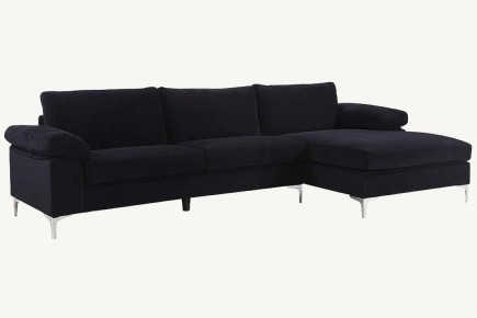 Sofá Chaiselongue 3P Reversível 262 cm al MEJOR PRECIO