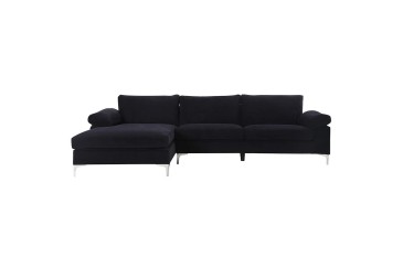 Sofá Chaiselongue 3P Reversível 262 cm al MEJOR PRECIO