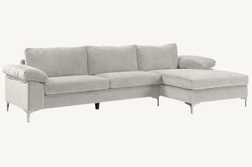 Sofá Chaiselongue 3P Reversível 262 cm al MEJOR PRECIO