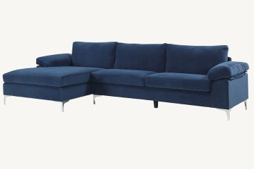 Sofá Chaiselongue 3P Reversível 262 cm al MEJOR PRECIO