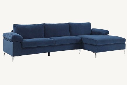 Sofá Chaiselongue 3P Reversível 262 cm al MEJOR PRECIO