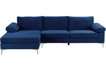 Sofá Chaiselongue 3P Reversível 262 cm al MEJOR PRECIO