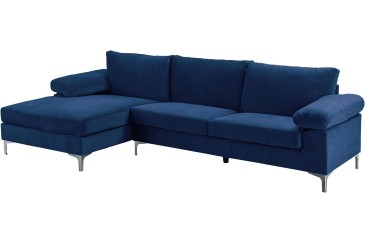 Sofá Chaiselongue 3P Reversível 262 cm al MEJOR PRECIO