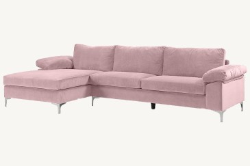 Sofá Chaiselongue 3P Reversível 262 cm al MEJOR PRECIO