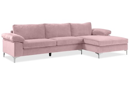 Sofá chaiselongue 3P Reversible 262 cm al MEJOR PRECIO