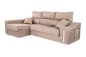 Chaiselongue Esquerda OSCAR Arena (Veludo 2)