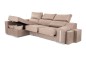 Chaiselongue Esquerda OSCAR Arena (Veludo 2)