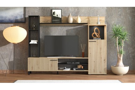 Mueble salón TV RETIMNO al MEJOR PRECIO