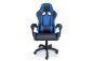 Sillón Gamer PANAMERA Azul y Negro