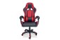 Sillón Gamer PANAMERA Rojo y Negro