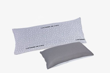 Almohada de doble cara VISCO COPOS de 105 cm