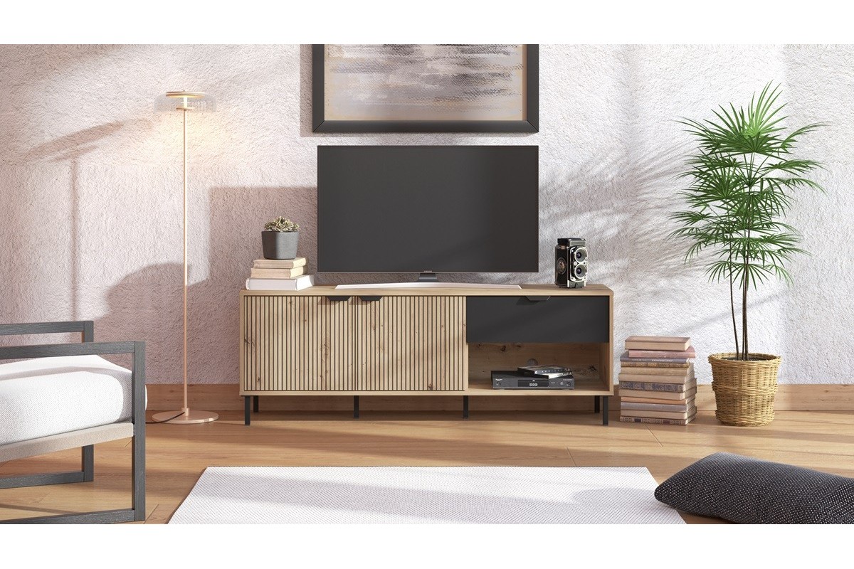 Mueble de salón TV MAYENNE 150