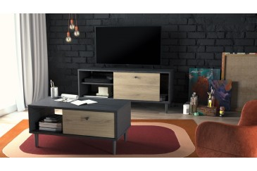 Mueble salón TV INDUS al MEJOR PRECIO