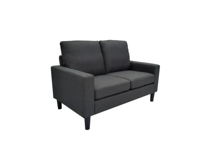 Sofá Chaiselongue de Diseño 3P reversible color GRIS al MEJOR PRECIO