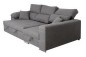 Chaiselongue Cama Derecha CAGLIARI Gris