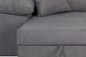 Chaiselongue Cama Derecha CAGLIARI Gris