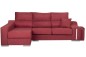 Chaiselongue Esquerda OSCAR Dino Maroon