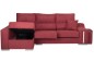 Chaiselongue Esquerda OSCAR Dino Maroon