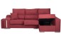 Chaiselongue Direito OSCAR Dino Garnet