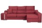 Chaiselongue Direito OSCAR Dino Garnet