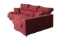 Chaiselongue Direito OSCAR Dino Garnet