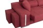 Chaiselongue Direito OSCAR Dino Garnet