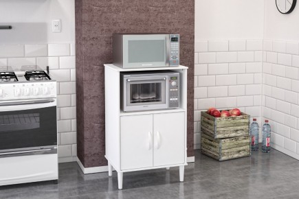 Mueble auxiliar ERIK: Elegancia y Funcionalidad en la Cocina