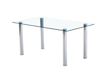 Mesa de centro moderna 140x80 com pernas em carvalho ao MELHOR PREÇO