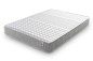 Pack SAVING Cama KRIC + Base de cama + Colchão Visco LUND 90x190