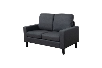 Sofá Chaiselongue de Diseño 3P reversible color GRIS al MEJOR PRECIO