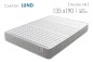 PACK Dormitorio MAIA + Somier láminas + Colchón LUND 135