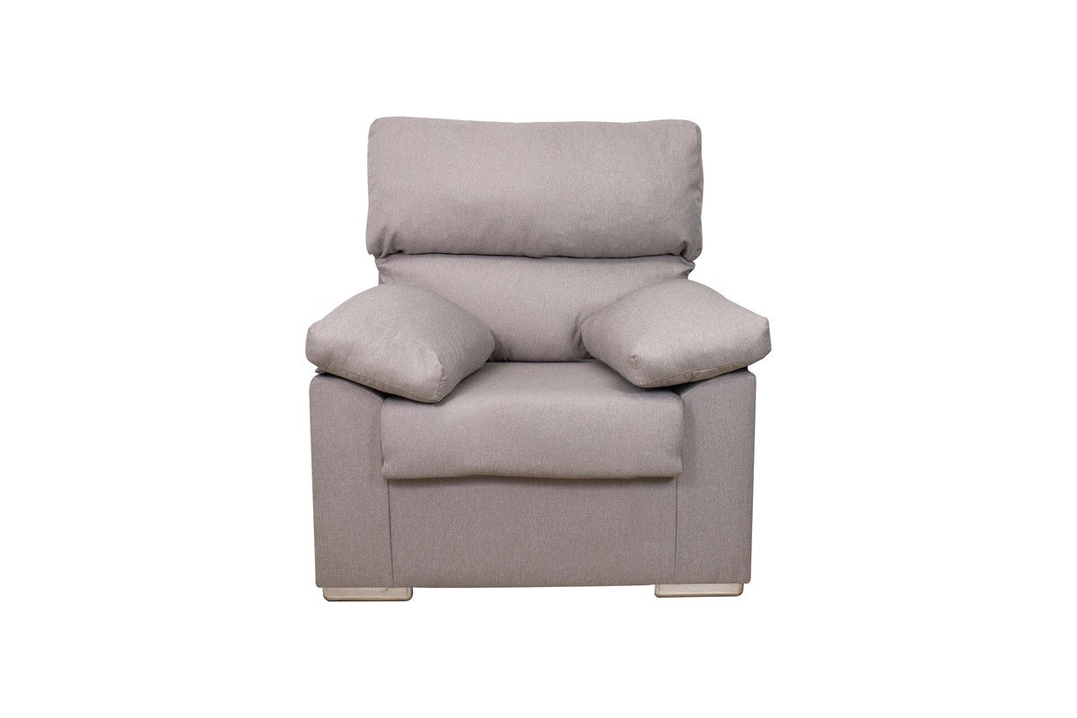 Sillón RUBEN Beige