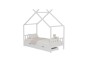 Cama de cabina TWEETY Branco