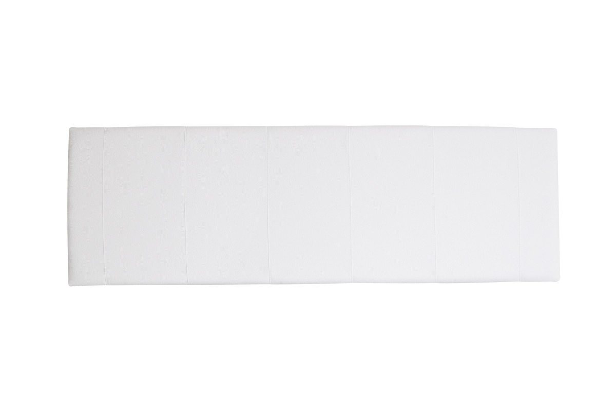 Cabeceira 355 Polipele Branco 155x50