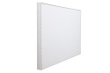 Cabecero de cama 306 Polipiel Blanco 155x100