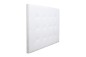 Cabeceira para cama 344 Polipele Branco 155x100