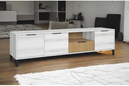 Mueble salón TV TOKIO al MEJOR PRECIO