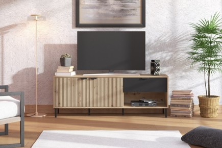 Mueble salón TV MAYENNE al MEJOR PRECIO